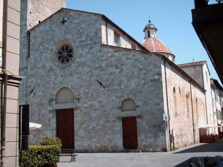 Camaiore, Collegiata di S.Maria Assunta