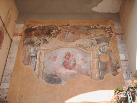 Arco Vergine Maria