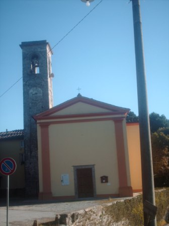 Chiesa parrocchiale di S.Giusto