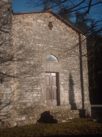 Chiesa romanica di S.Lorenzo