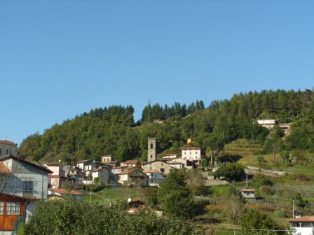 Il borgo di Poggio