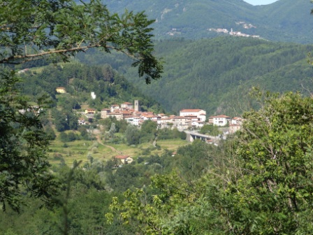 Il borgo di Poggio