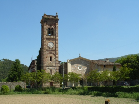 La Badia di San Salvatore