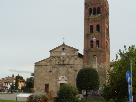 Chiesa dei SS.Quirico e Giuditta