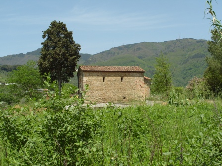 Chiesa di San Giusto alla Caipira
