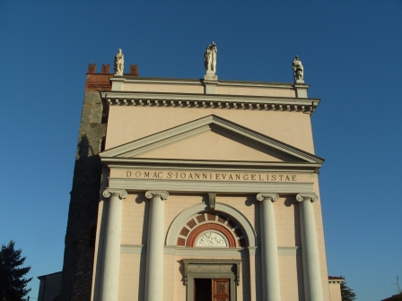 Pieve di S.Maria Assunta e S.Giovanni Evangelista