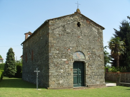 Chiesa di S.Martino in Ducentola