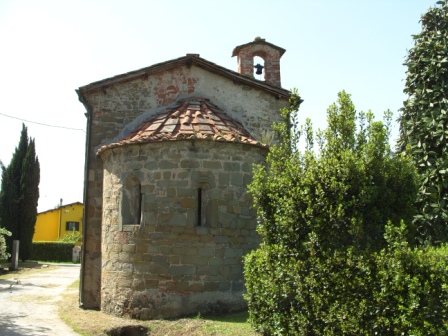 Chiesa di S.Martino in Ducentola