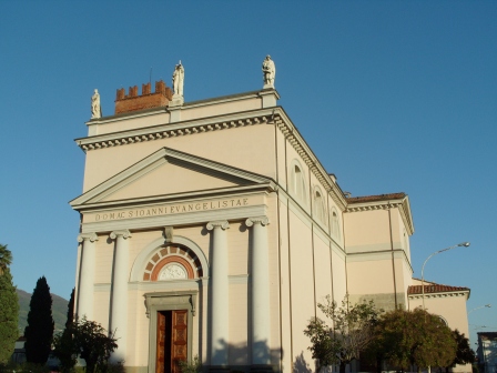 La Pieve di S.Maria Assunta di Marlia