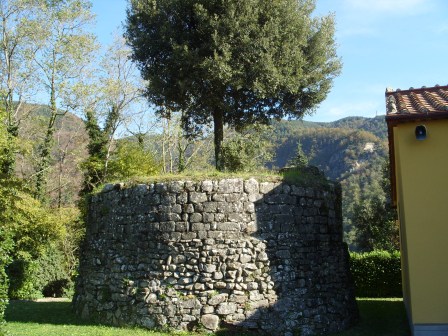 la torre del castello