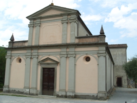 La Pieve di Compito