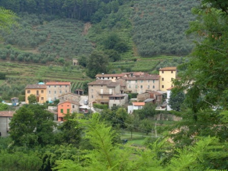 La valle di Compito