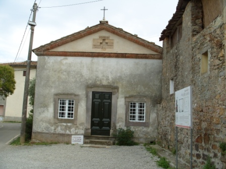 Chiesa di S.Pietro a Forcone