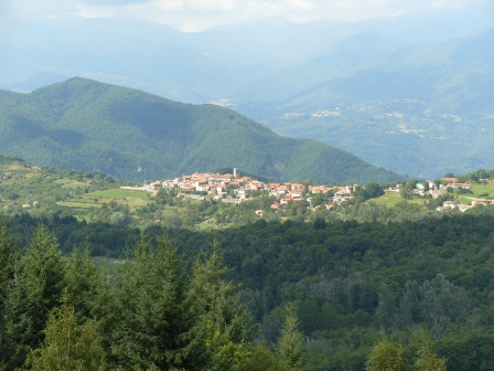 Careggine