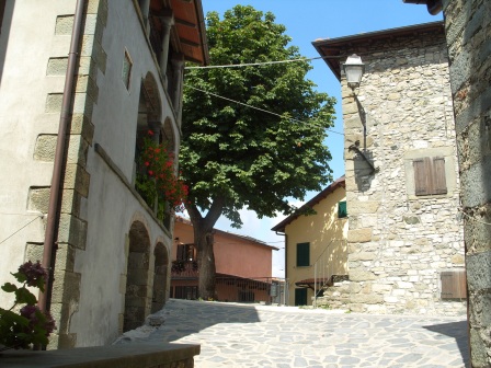 Careggine