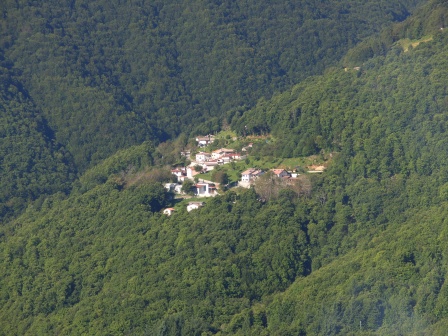 Il borgo do Porreta
