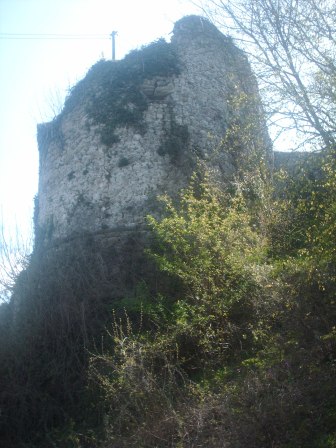 Tower of the Fondaccio