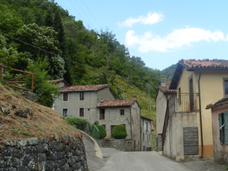 Isola di Castiglione Garfagnana