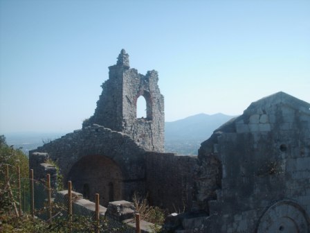 L'antico castello
