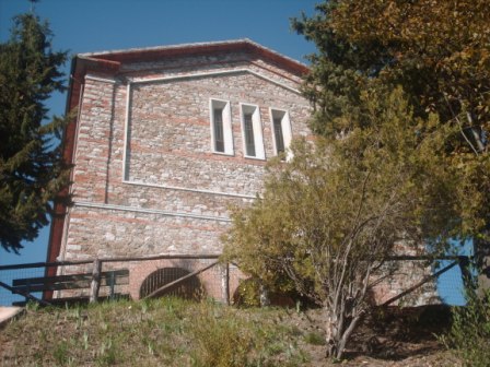 La nuova chiesa di S.Lorenzo