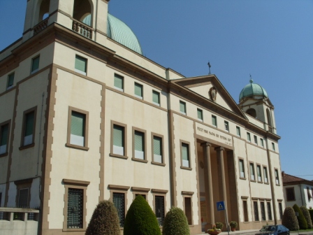 Monastero delle Passioniste di Santa Gemma Galgani