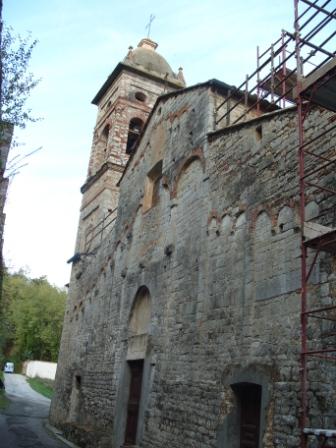 La Pieve di Arliano