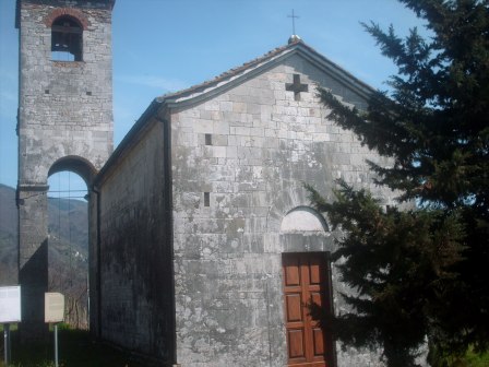 La chiesa di S.Lorenzo in Corte