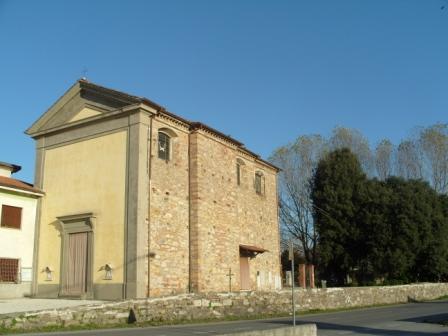 Mugnano - Chiesa di S.Michele 