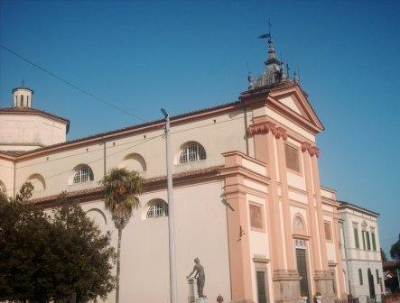 Nave - Chiesa di S.Matteo.
