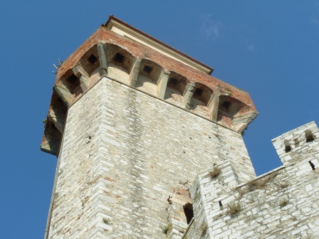 Il mastio della rocca