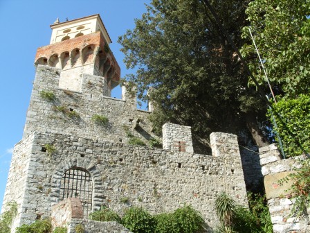 Ingresso della rocca
