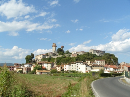 Nozzano Castello