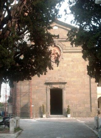 S.Cassiano a Vico