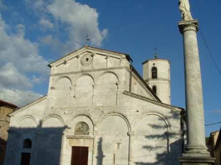 La Chiesa di S.Maria del Giudice - Pieve Nuova