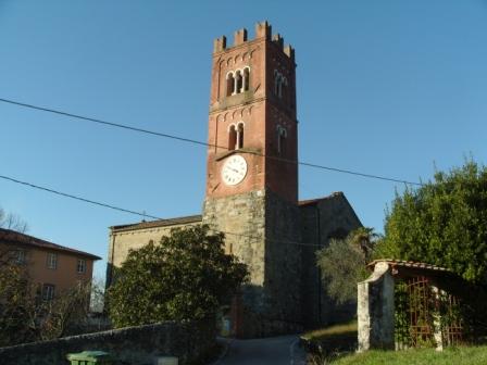La Pieve di S.Pancrazio