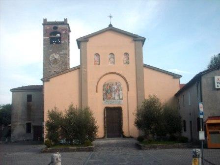 S.Pietro a Vico - la chiesa