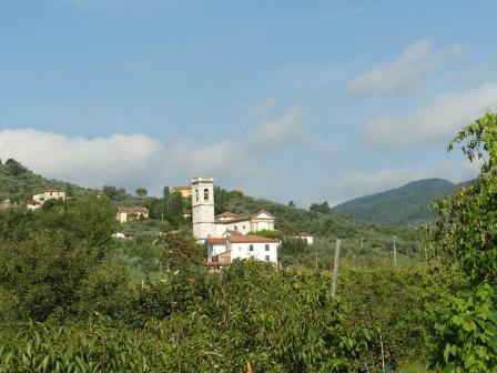 S.Quirico di Moriano