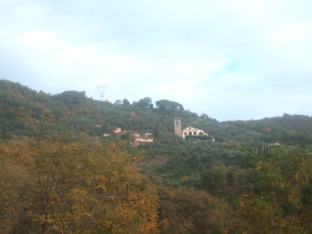 Torre Alta e la sua Pieve