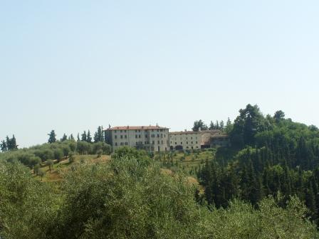 L'antico borgo di Conca
