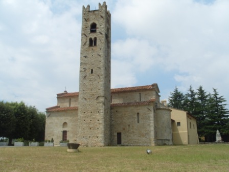 La Pieve di S.Pantaleone