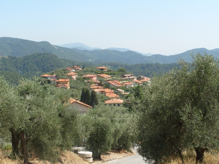 Pieve a Elici