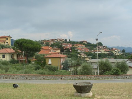 Il borgo di Pieve a Elici