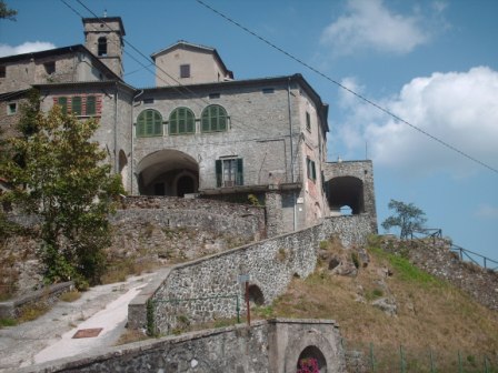 Gramolazzo centro storico