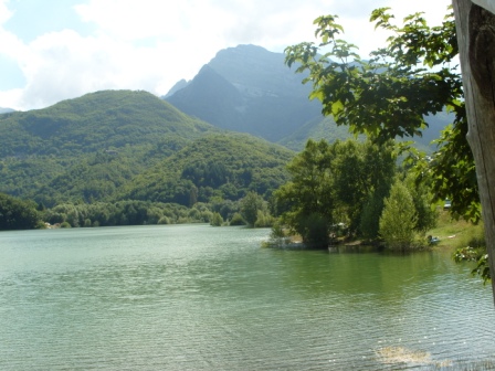 Lago di Gramolazzo