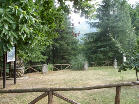 Le Stele di Minucciano