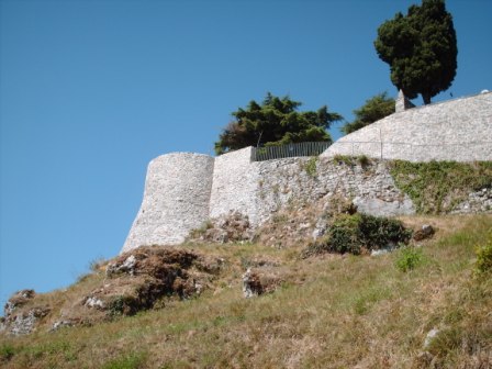 La rocca di Sassi
