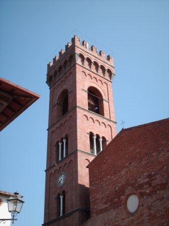Bell tower church of S.Andrea