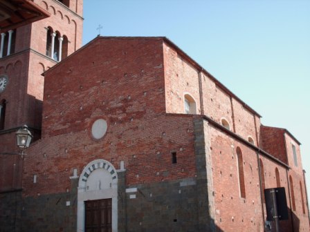 Church ofi S.Andrea