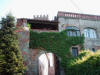 Montecarlo, door of " Lucca"