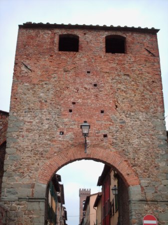 Door "Nuova"